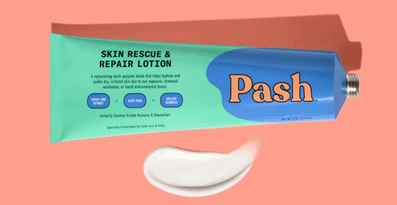 Skin Rescue & Repair Lotion