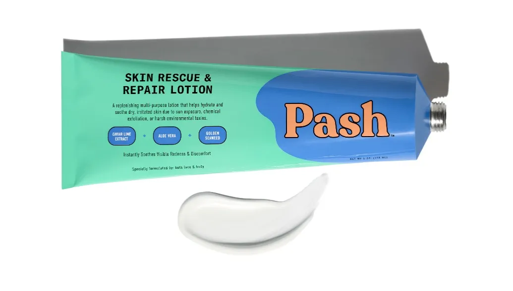 PASH ON AMAZON